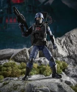 GI Joe G.I. Joe Classified Series Cobra Trooper Action Figure Partner Exclusives