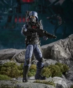 GI Joe G.I. Joe Classified Series Cobra Trooper Action Figure Partner Exclusives