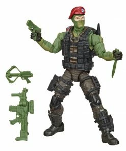 GI Joe G.I. Joe Classified Series Special Missions: Cobra Island Wayne āBeach Headā Sneeden Partner Exclusives