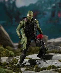 GI Joe G.I. Joe Classified Series Special Missions: Cobra Island Wayne āBeach Headā Sneeden Partner Exclusives