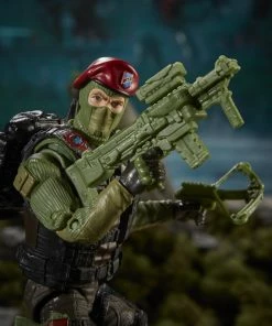 GI Joe G.I. Joe Classified Series Special Missions: Cobra Island Wayne “Beach Head” Sneeden Partner Exclusives