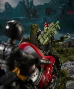 GI Joe G.I. Joe Classified Series Special Missions: Cobra Island Wayne āBeach Headā Sneeden Partner Exclusives