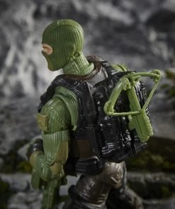 GI Joe G.I. Joe Classified Series Special Missions: Cobra Island Wayne āBeach Headā Sneeden Partner Exclusives