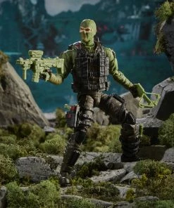 GI Joe G.I. Joe Classified Series Special Missions: Cobra Island Wayne āBeach Headā Sneeden Partner Exclusives