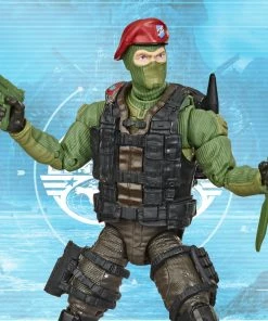 GI Joe G.I. Joe Classified Series Special Missions: Cobra Island Wayne āBeach Headā Sneeden Partner Exclusives