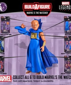 Marvel Legends Series Heist Nebula
