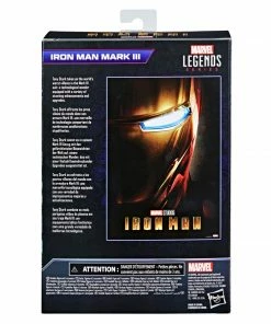 Marvel Legends Series Iron Man Mark 3