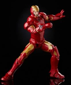 Marvel Legends Series Iron Man Mark 3