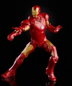 Marvel Legends Series Iron Man Mark 3
