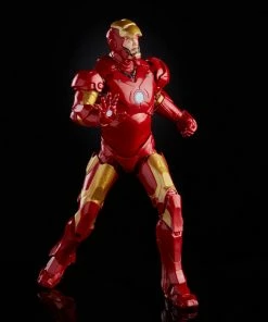 Marvel Legends Series Iron Man Mark 3
