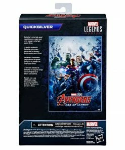 Marvel Legends Series Quicksilver