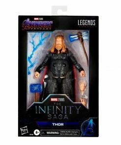 Marvel Legends Series Thor Back In Stock