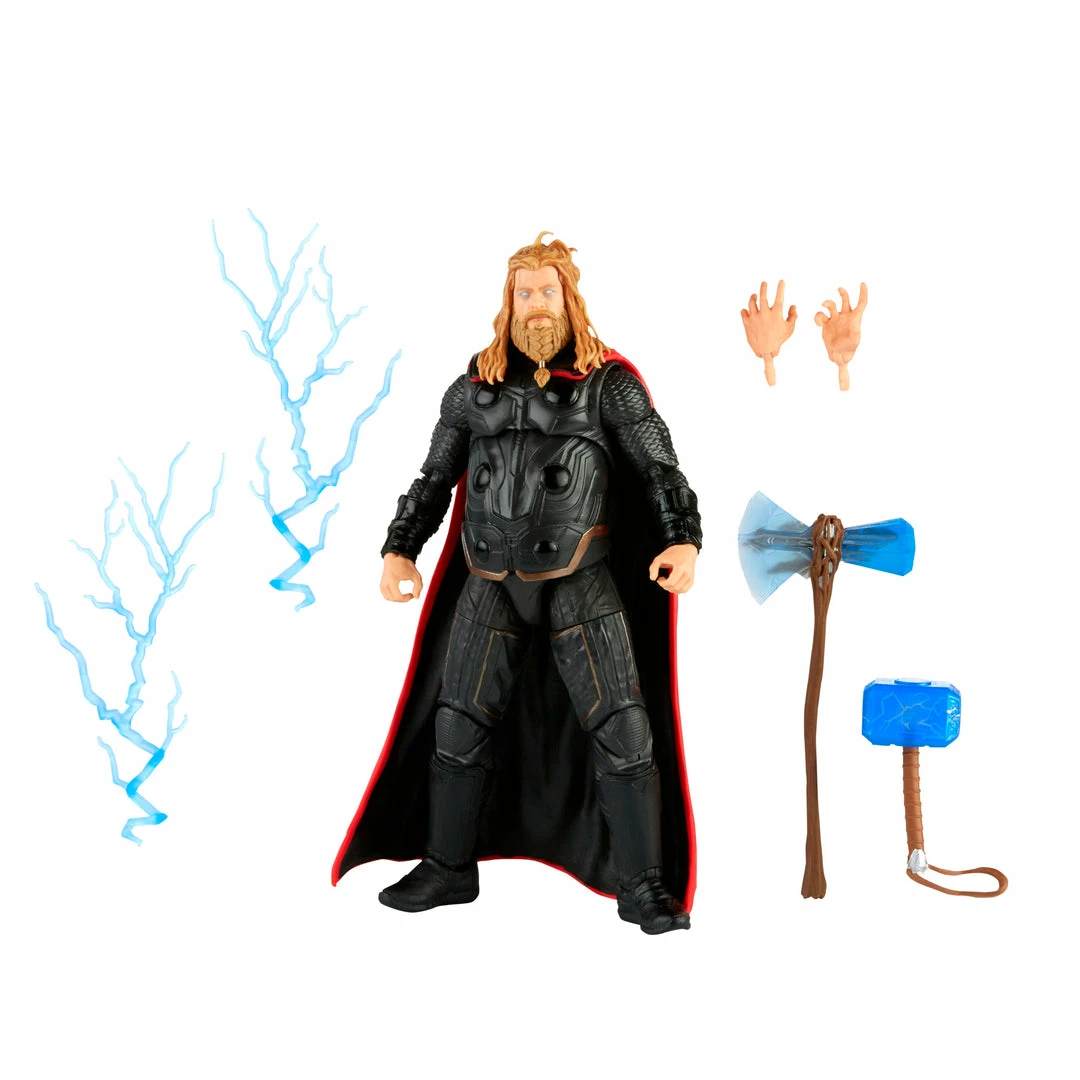 Marvel Legends Series Thor Back In Stock
