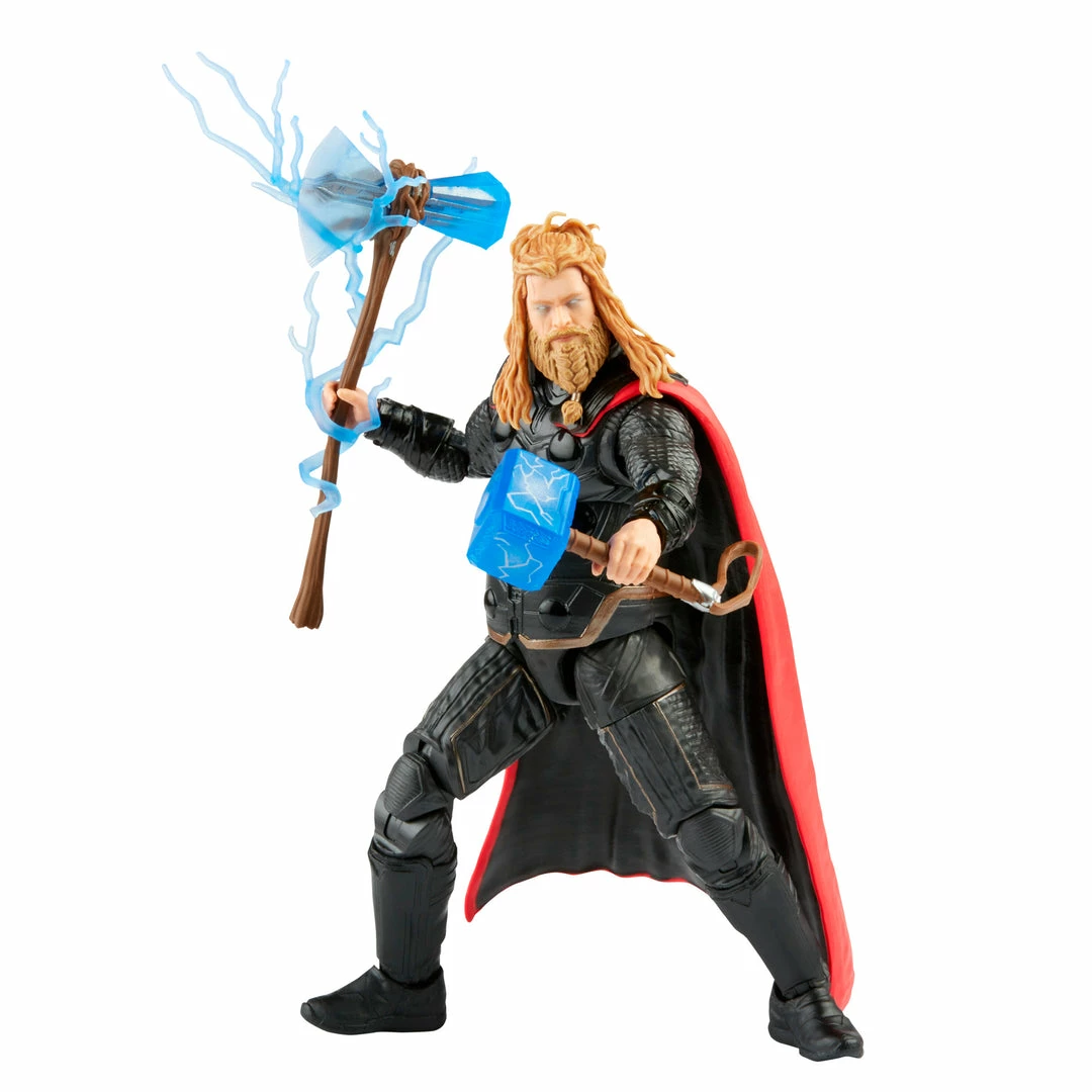 Marvel Legends Series Thor Back In Stock