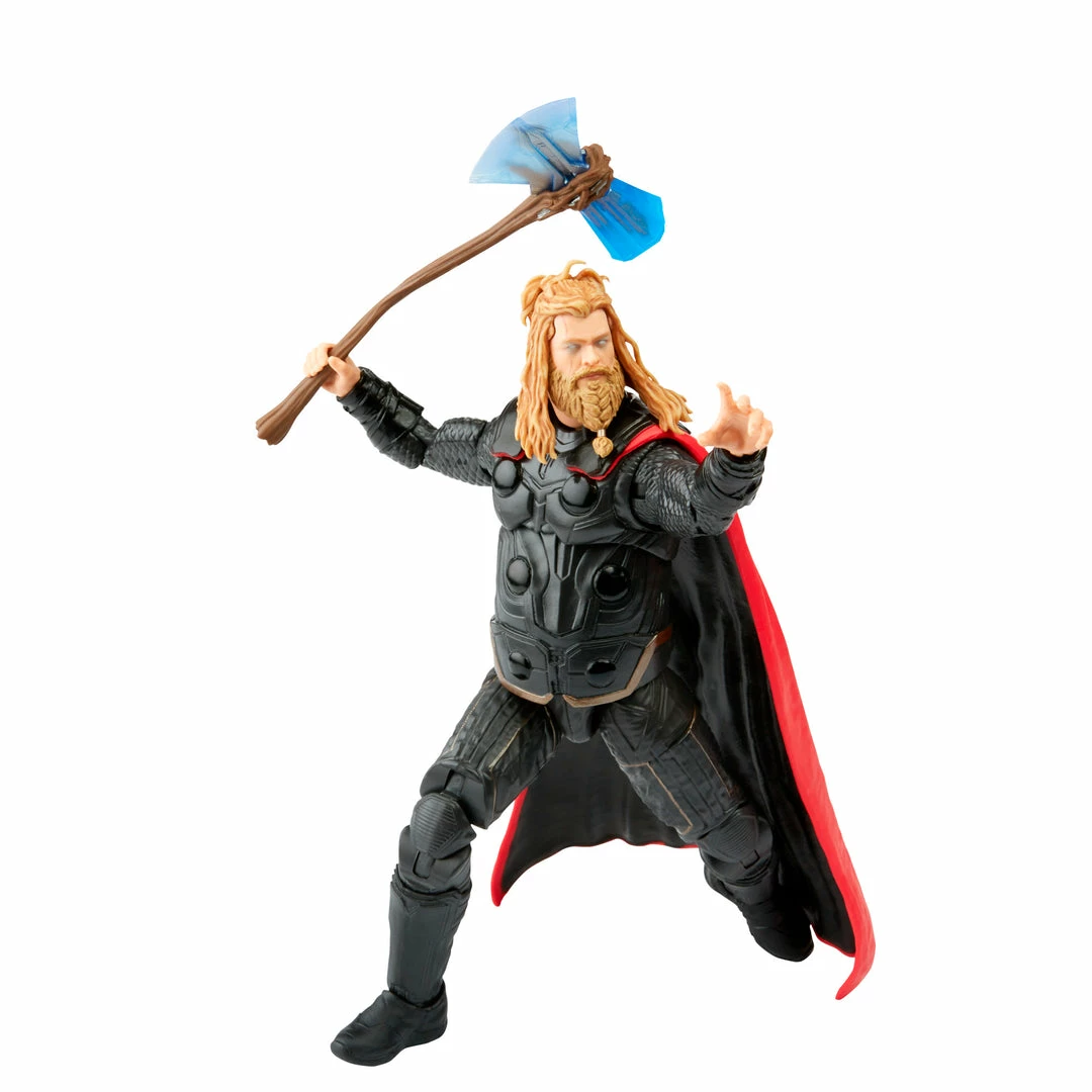 Marvel Legends Series Thor Back In Stock