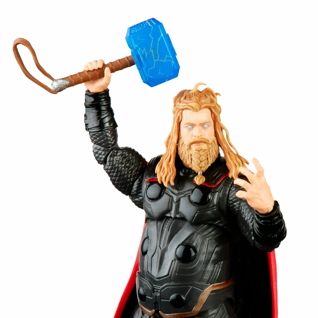 Marvel Legends Series Thor Back In Stock
