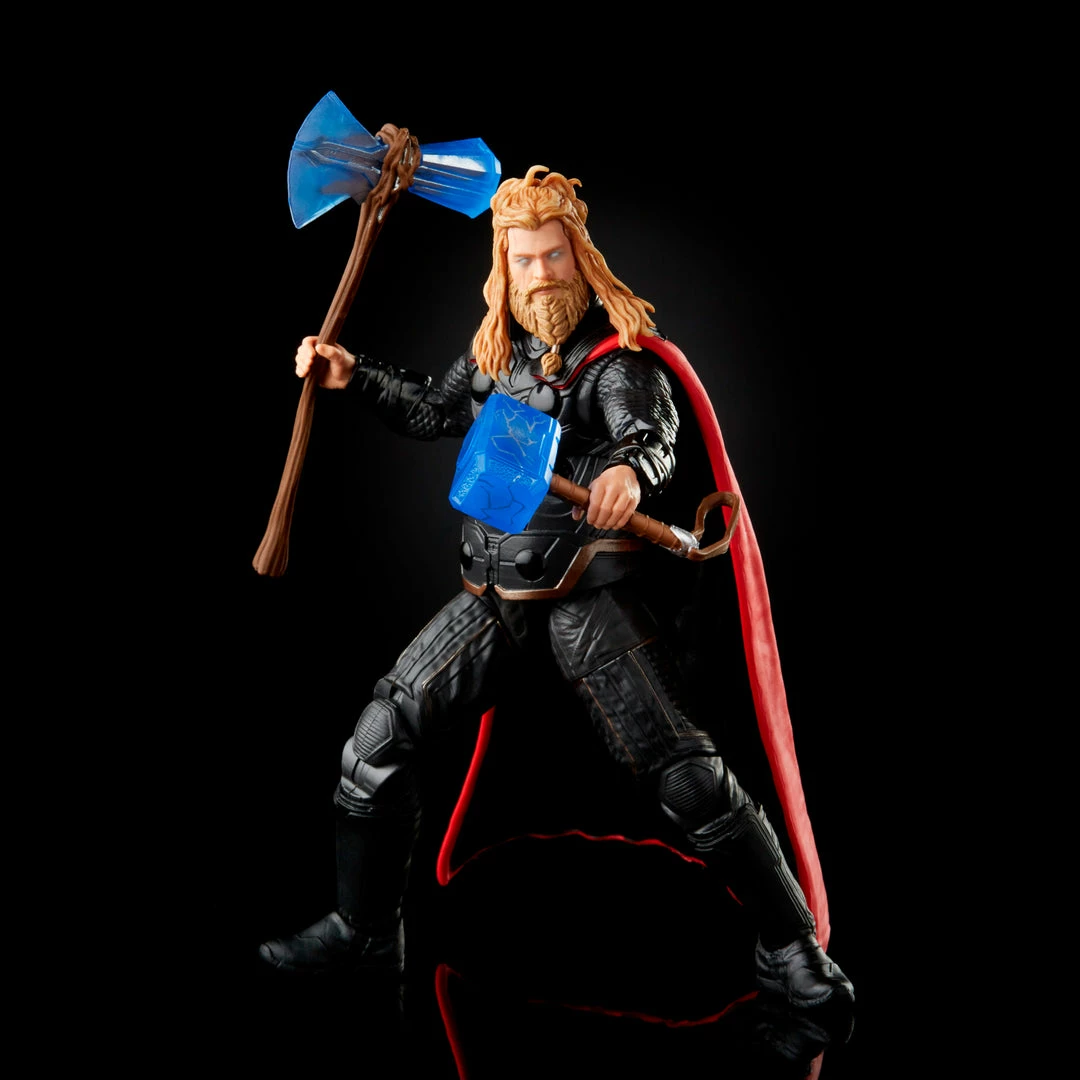 Marvel Legends Series Thor Back In Stock