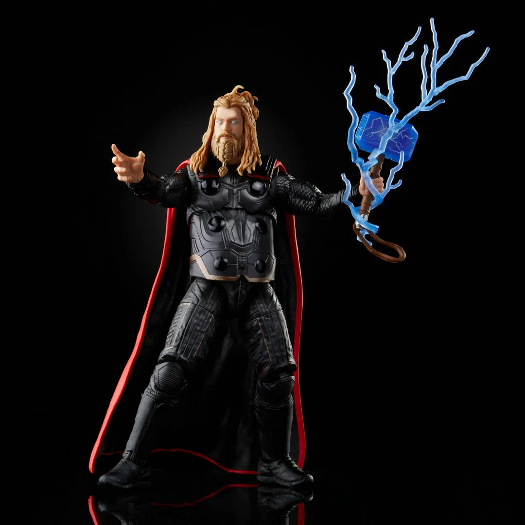 Marvel Legends Series Thor Back In Stock