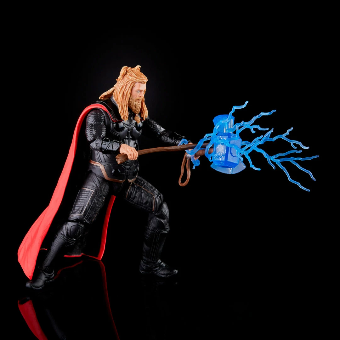 Marvel Legends Series Thor Back In Stock