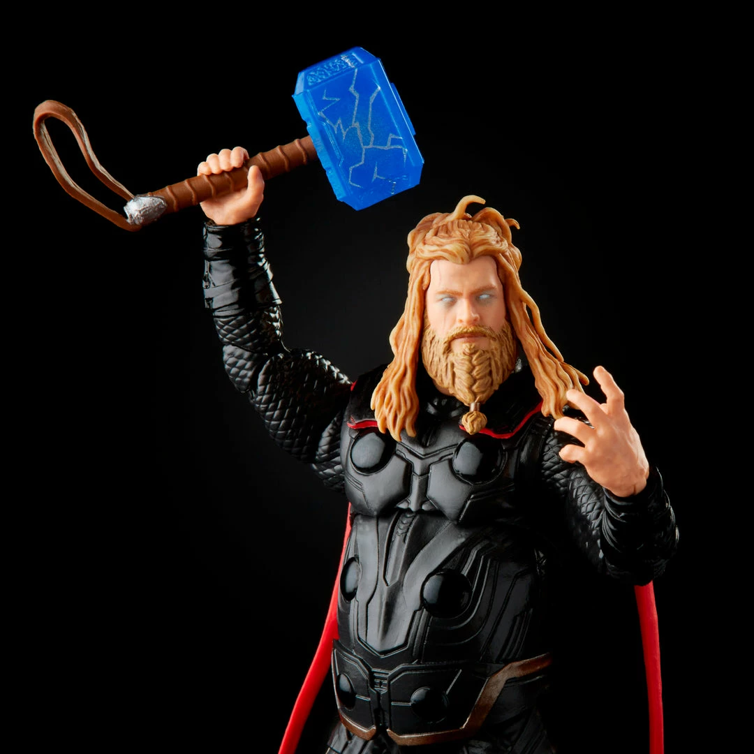 Marvel Legends Series Thor Back In Stock