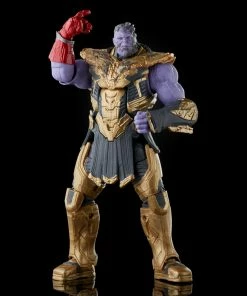Marvel Legends Series Iron Man Mark 85 Vs. Thanos