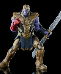 Marvel Legends Series Iron Man Mark 85 Vs. Thanos