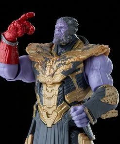 Marvel Legends Series Iron Man Mark 85 Vs. Thanos