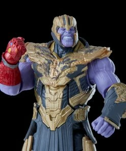 Marvel Legends Series Iron Man Mark 85 Vs. Thanos