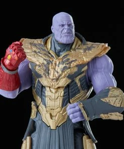 Marvel Legends Series Iron Man Mark 85 Vs. Thanos