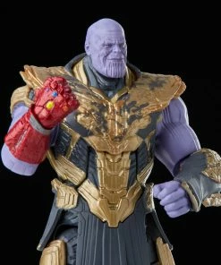 Marvel Legends Series Iron Man Mark 85 Vs. Thanos
