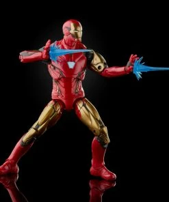 Marvel Legends Series Iron Man Mark 85 Vs. Thanos