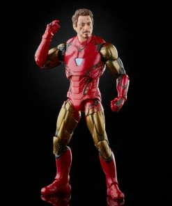 Marvel Legends Series Iron Man Mark 85 Vs. Thanos