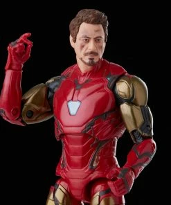 Marvel Legends Series Iron Man Mark 85 Vs. Thanos