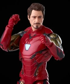 Marvel Legends Series Iron Man Mark 85 Vs. Thanos