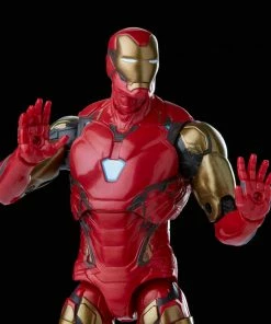 Marvel Legends Series Iron Man Mark 85 Vs. Thanos
