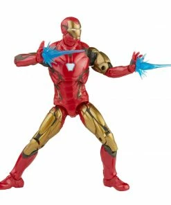 Marvel Legends Series Iron Man Mark 85 Vs. Thanos