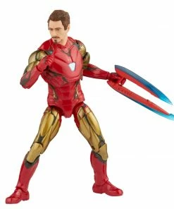 Marvel Legends Series Iron Man Mark 85 Vs. Thanos