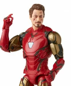 Marvel Legends Series Iron Man Mark 85 Vs. Thanos