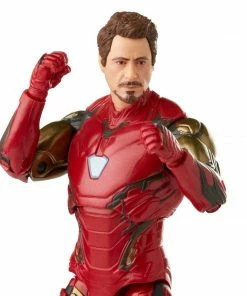 Marvel Legends Series Iron Man Mark 85 Vs. Thanos