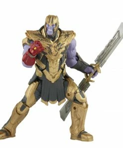 Marvel Legends Series Iron Man Mark 85 Vs. Thanos