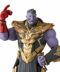 Marvel Legends Series Iron Man Mark 85 Vs. Thanos