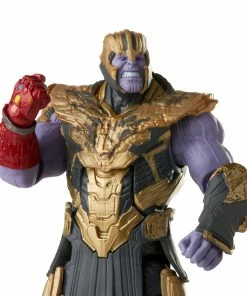 Marvel Legends Series Iron Man Mark 85 Vs. Thanos