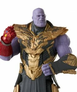 Marvel Legends Series Iron Man Mark 85 Vs. Thanos