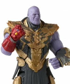 Marvel Legends Series Iron Man Mark 85 Vs. Thanos