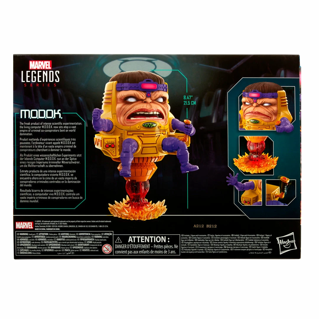 Marvel Legends Series M.O.D.O.K.