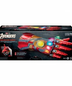Marvel Legends Series Iron Man Nano Gauntlet