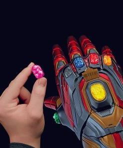 Marvel Legends Series Iron Man Nano Gauntlet