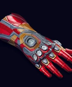 Marvel Legends Series Iron Man Nano Gauntlet