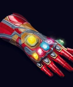 Marvel Legends Series Iron Man Nano Gauntlet