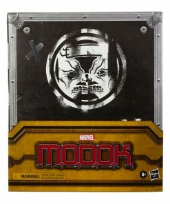 Convention Exclusives Marvel Legends Series M.O.D.O.K. World Domination Tour Collection